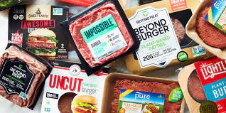 Meat substitutes are a tricky topic. The Best Plant Based Burger Impossible Vs Beyond And More Epicurious