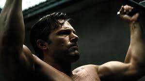 Do you really think that.? Training Fur The Batman Ben Affleck Ist Zuruck Auf Der Hantelbank