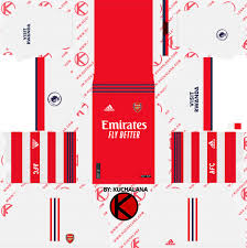 Arsenal football club official website: Arsenal 2021 22 Adidas Kit Dls2019 Kuchalana