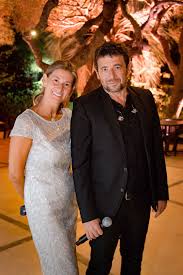 He was married to writer amanda sthers from september 2004 to 2008. Patrick Bruel Alejandra Poupel Events