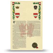 Jeter Name Meaning, Family History, Family Crest & Coats of Arms, Austrian