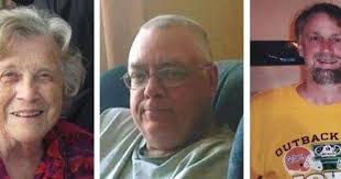 Obituaries in the Courier this week, Dec. 22-27