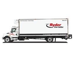 Plugs in any north american power. Refrigerated Truck Rentals Reefer Truck Rental Ryder
