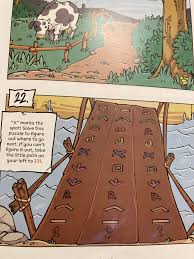 Think up your own answers first. Need Help Solving This Puzzle Puzzles