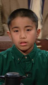 10-year-old J.R. claims 14-year-old Jacob kicked him. Jacob claims he only  did so after Ricardo hit him with a basketball 4 or 5 times.