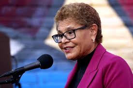 Mayor Karen Bass' next pick for Metro's board is being closely watched