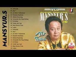 Mansyur S Full Album 20 Lagu Terbaik Mansyur S Full Dangdut Original Youtube Album Mp3 Song Download Celebration Quotes