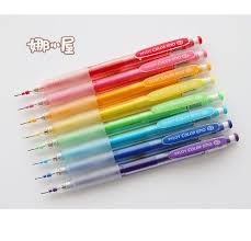 Nina S House Colored Mechanical Pencil Lead Refill Yesstyle Mechanical Pencils Pencil Lead Refills Cute School Supplies