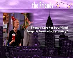 The trivia geek is on ext. Friends The One With All The Trivia Download 2005 Educational Game