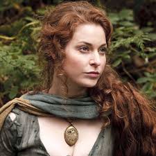 Esme bianco the walking dead season 4 premiere red carpet arrivals. Game Of Thrones Wegen Marilyn Manson Habe Darstellerin Esme Bianco In Angst Gelebt Serien