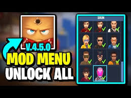 This is a shooting action . Hide Online Mod Menu Version 4 5 0 Hide Online Mod Apk Unlock All Collections God Mode Youtube