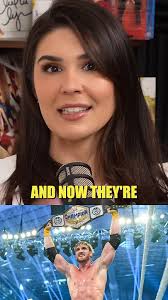 Logan Paul and the WWE!