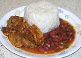 Stewed Chicken Dominican Style Pollo Guisado Dominicano My Dominican Food Food Dominican Food Chicken Stew