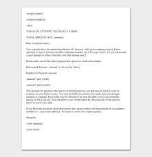 Familiarizing yourself with demand letters is important if you recently. 40 Free Demand Letter Templates All Types With Samples Word Pdf