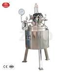 [Hot Item] 5L High Quality Autoclave Stainless Steel High Pressure Reactor  Vessel with Agitator