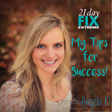 my 21 day fix extreme tips fit mom angela