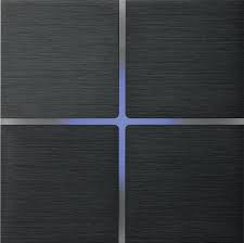 Sentido Basalte Knx Home Automation Wohn Design Wohnideen