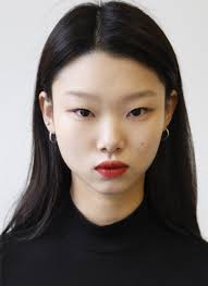 20 New Models That Will Be Dominating Fashion Week Model Face Model Asian Fashion Models