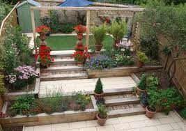 15 Fabulous Garden Ideas For Your Beautiful Home Terrace Garden Design Terraced Vegetable Garden Garden Design