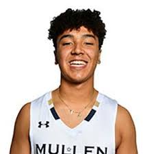 Aidan Mcnally's Mullen High School Bio