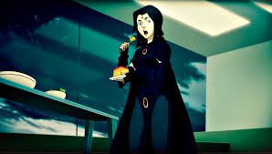 Maybe you would like to learn more about one of these? Teen Titans Raven Hd Wallpaper Background Image 1920x1090