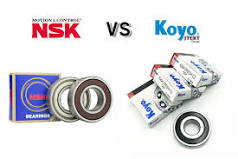 NSK vs. KOYO Bearings | NYZ