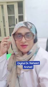 Digital Doctor Naheed Arshad 👩‍⚕️📱📲 #ڈاکٹرناہید #foryou #tiktok  #pregnancy #healthy #infertility #feminism #digitaldoctor #pakistani