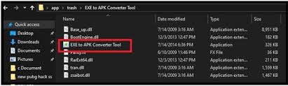 Convert exe to apk file. How To Covert Exe To Apk File On Windows Pc Exe To Apk Converter Tool 99media Sector