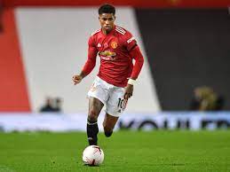 Check this player last stats: Marcus Rashford Inspirational Marcus Rashford Making A Difference On And Off The Field Football News Times Of India