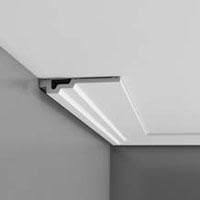 Diy board and battenmaster bedroom find it, make it. Contemporary Modern Cornice Coving Moldings And Trim Home Mouldings