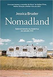 I read the book sitting under the canopy of my aging class c surrounded by $200,000 plus rvs. Nomadland Livro Que Inspirou O Filme Livro Pdf