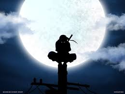 Maybe you would like to learn more about one of these? Uchiha Itachi Anbu Silhouette Moon Anime Utility Pole Hd Wallpaper Wallpaperbetter
