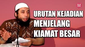 Salah satu hadits sahih yang berkaitan dengan kiamat yang pasti adalah hadis yang diriwayatkan oleh imam muslim dalam sahihnya dan juga diriwayatkan oleh beberapa perawi hadits serta diakui oleh para ulama adalah hadits sebagai berikut Ustadz Khalid Basalamah Tanda Tanda Kiamat Besar Youtube