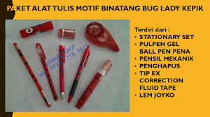 Definisi senarai menurut kbbi adalah daftar. 30 Ide Paket Alat Tulis Binatang Alat Tulis Pensil Mekanik Tulisan
