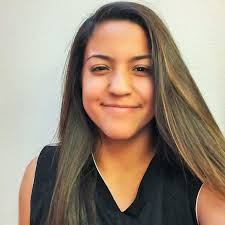 Alyssa Bustos' High School Career Home