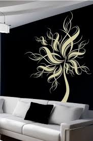 Azura Tree Wall Decal Tree Wall Decals Tree Wall Decal Wall Decals Living Room Tree Wall