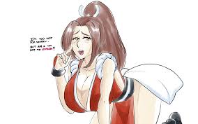 2hot4smash | Mai Shiranui | Know Your Meme