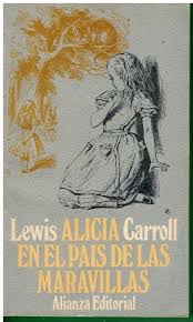 Libros de Lewis Carroll