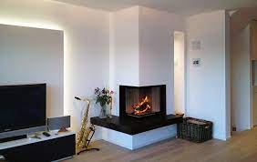 umsetzung eckkamine galerie harry thiele der ofenarchitekt eckkamin kamin wohnzimmer kaminbau