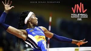 • italian national team 🇮🇹. 39 Points Paola Egonu Vs China Women S Vnl 2019 Youtube