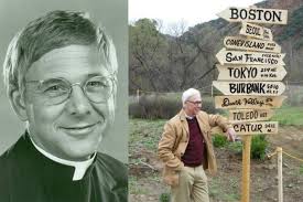 A very dear friend and fellow chaplain has been an extra