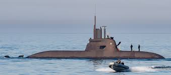 1,2 milliard pour acheter deux. Type 212a Class Submarine German Navy Deutsche Marine