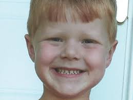 William Wayne Einck celebrates fifth birthday