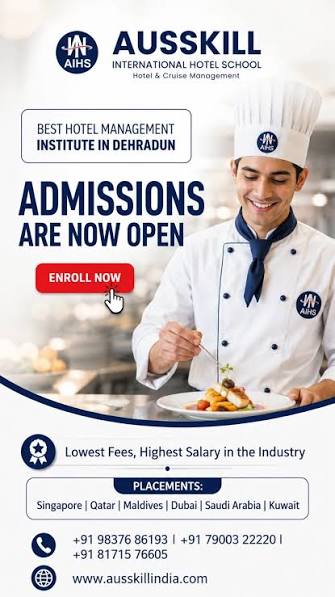 ✨ Learn by Doing. Grow by Experience. Become Industry-Ready! 👨‍🍳🔥, At AusSkill International Hotel School, gain practical experience, real kitchen skills, industry techniques, and professional ...
