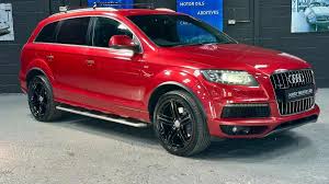 Image result for Garnet Red 2016 Q7