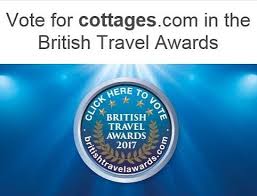 We Ve Been Nominated We D Love Your Support In Order To Win Best Uk Holiday Cottage Booking Company In The 2017 Bri Best Uk Holidays Uk Holidays British Travel