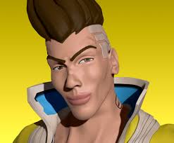 My god how I love such different and intriguing models, and this was no  exception, apart from that it's definitely well above 4 star difficulty 😅  But what an absolute beauty.