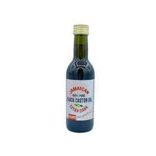 Yari Huile De Carapate Extra Foncee De Jamaique 100 Pure 250ml Black Castor Oil