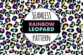 We've gathered more than 5 million images uploaded by our users and sorted them by the most popular ones. Seamless Rainbow Leopard Pattern Rainbow Leopard Leopard Pattern Seamless Patterns