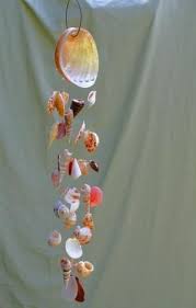Recycle Reuse Renew Projects Diy Steampunk Tree Of Life Pendant Wind Chimes Shell Wind Chimes Seashell Wind Chimes